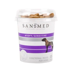 SANIMED Skin Sensitive Functional Treats Dog -Huisdierbenodigdheden b91f03cc1d4a03d2629660349c3e6d43ca6472b30d049e166dfa6df341ea0930 3 5