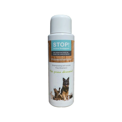 Stop! Animal Bodyguard Vlooienshampoo 3 Stop! Animal Bodyguard Vlooienshampoo - Afbeelding 3