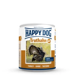Happy Dog Sensible Pure Texas (voorheen Happy Dog Truthahn Pur) 7 Happy Dog Sensible Pure Texas (voorheen Happy Dog Truthahn Pur) -Huisdierbenodigdheden be5e5d24dd03fe8ead5e76d2386f28fb9b9e518ac83b6243096d86c6f8dd838c 3