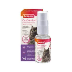 Beaphar CatComfort Kalmerende Spray -Huisdierbenodigdheden beaphar catcomfort kalmerende spray 115845 0500 none