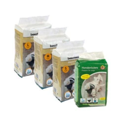 Beeztees Hondenluiers -Huisdierbenodigdheden beeztees hondenluiers 111022 0500 none