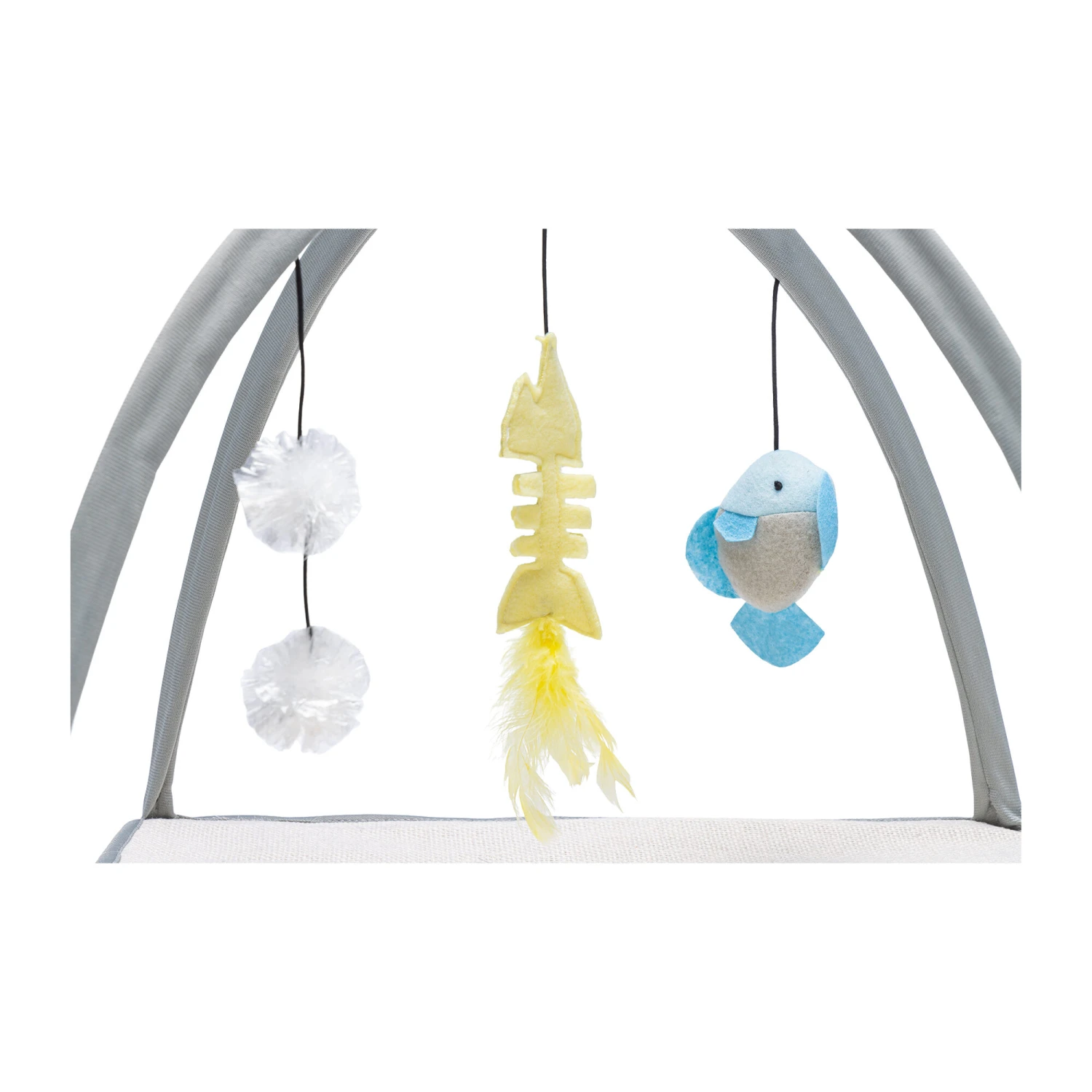 Beeztees Kitten Speelkleed Xabia 3 Beeztees Kitten Speelkleed Xabia - Afbeelding 3