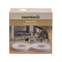 Beeztees Kitten Speelrail Agty -Huisdierbenodigdheden beeztees speelrail agty 216520 2000 none