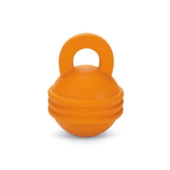 Beeztees Sumo Play Kettlebell - Oranje