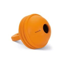 Beeztees Sumo Play Kettlebell - Oranje -Huisdierbenodigdheden beeztees sumo play kettlebell oranje 176566 2000 none