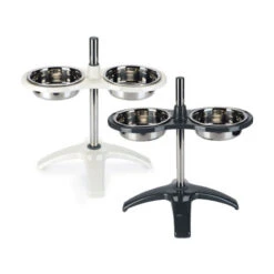 Beeztees Verstelbare Voederstandaard Orino -Huisdierbenodigdheden beeztees verstelbare voederstandaard orino 100315 0500 none