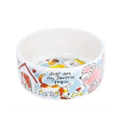 BLOND Amsterdam Voerbak - Hond -Huisdierbenodigdheden blond amsterdam voerbak hond 178417 0500 none