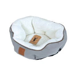 Boony Est.1941 Mand - Highland Grey -Huisdierbenodigdheden boony est1941 mand highland grey 169660 2000 none