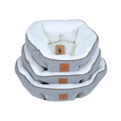 Boony Est.1941 Mand - Highland Grey -Huisdierbenodigdheden boony est1941 mand highland grey 169663 2000 none