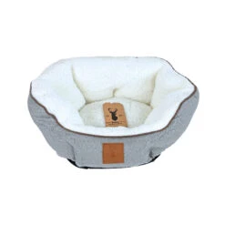 Boony Est.1941 Mand - Highland Grey -Huisdierbenodigdheden boony est1941 mand highland grey 169669 2000 none