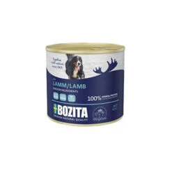 Bozita Paté Hond -Huisdierbenodigdheden bozita pat hond 217450 0500 none
