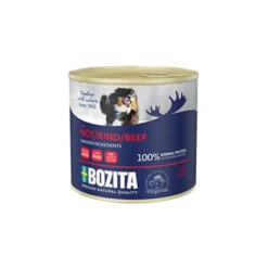 Bozita Paté Hond -Huisdierbenodigdheden bozita pat hond rund 6x625 gr 134131 0500 none