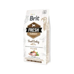 Nieuwkomers 1 Brit Fresh Turkey With Pea - Light Fit & Slim