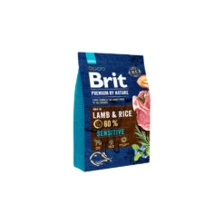 Brit Premium By Nature Adult - Sensitive Lamb 6 Brit Premium By Nature Adult - Sensitive Lamb -Huisdierbenodigdheden brit premium by nature adult sensitive lamb 201776 1000 none