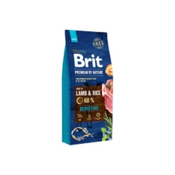 Brit Premium By Nature Adult - Sensitive Lamb 7 Brit Premium By Nature Adult - Sensitive Lamb -Huisdierbenodigdheden brit premium by nature adult sensitive lamb 201779 1000 none
