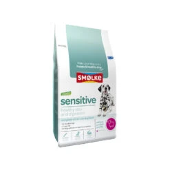 Smølke Hond Adult Sensitive -Huisdierbenodigdheden c42b412a9b9ba32582988fdfdc062a53df748a24d8c59ee185506b38e5307a01 4