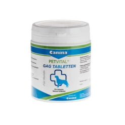 Canina Petvital GAG Tabletten -Huisdierbenodigdheden canina petvital gag tabletten 220746 0500 none