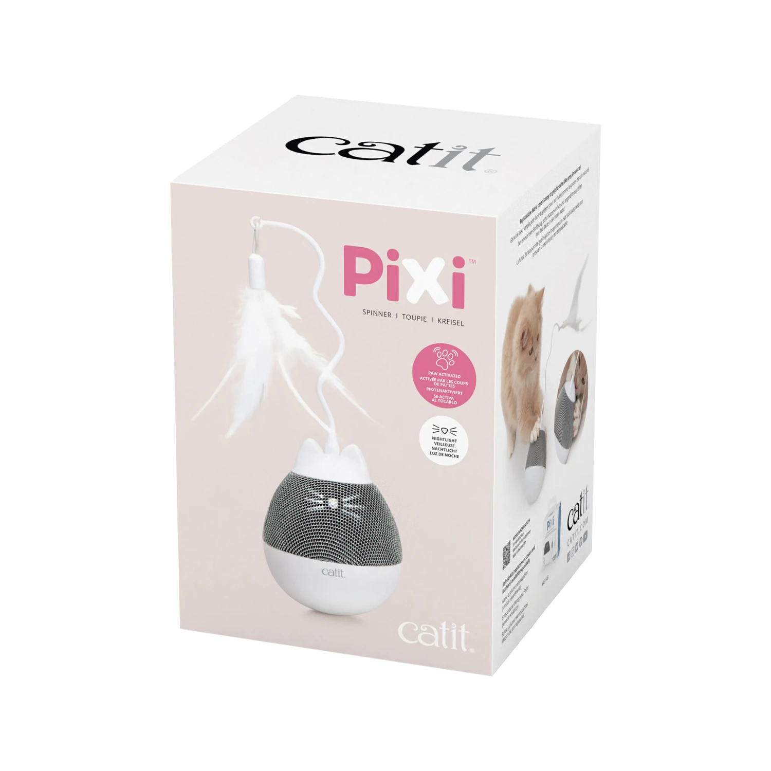 Catit Pixi Spinner 7 Catit Pixi Spinner - Afbeelding 7