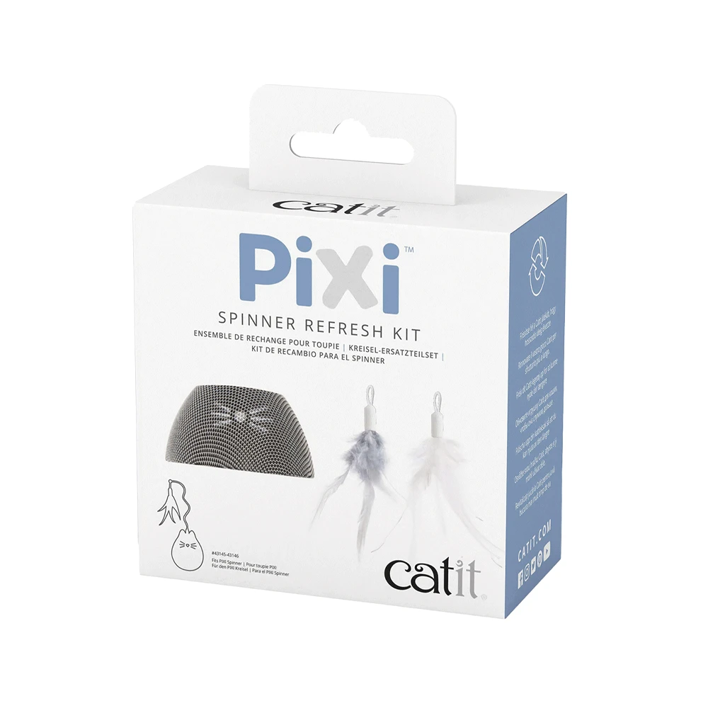 Catit Pixi Spinner 3 Catit Pixi Spinner - Afbeelding 3