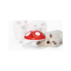 Catit Senses 2.0 Mushroom Kattenspeelgoed -Huisdierbenodigdheden catit senses 20 mushroom kattenspeelgoed 220030 0500 none