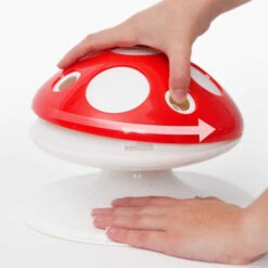 Catit Senses 2.0 Mushroom Kattenspeelgoed -Huisdierbenodigdheden catit senses 20 mushroom kattenspeelgoed 220033 0500 none