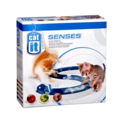 Catit Senses Play Circuit -Huisdierbenodigdheden catit senses play circuit 141803 0500 none