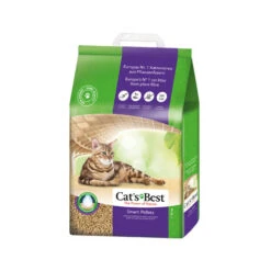 Cat's Best Nature Gold / Smart Pellets 10 Cat's Best Nature Gold / Smart Pellets -Huisdierbenodigdheden cats best nature gold 104182 0500 none