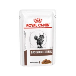 Royal Canin Gastrointestinal Kat - Maaltijdzakje -Huisdierbenodigdheden cc492e74bde7140434f1241619b79da2165999e49e6a376a919c37eab96d50d6 5