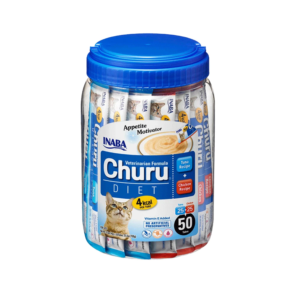 Churu Diet Naturel Appetite Motivator 2 Churu Diet Naturel Appetite Motivator - Afbeelding 2