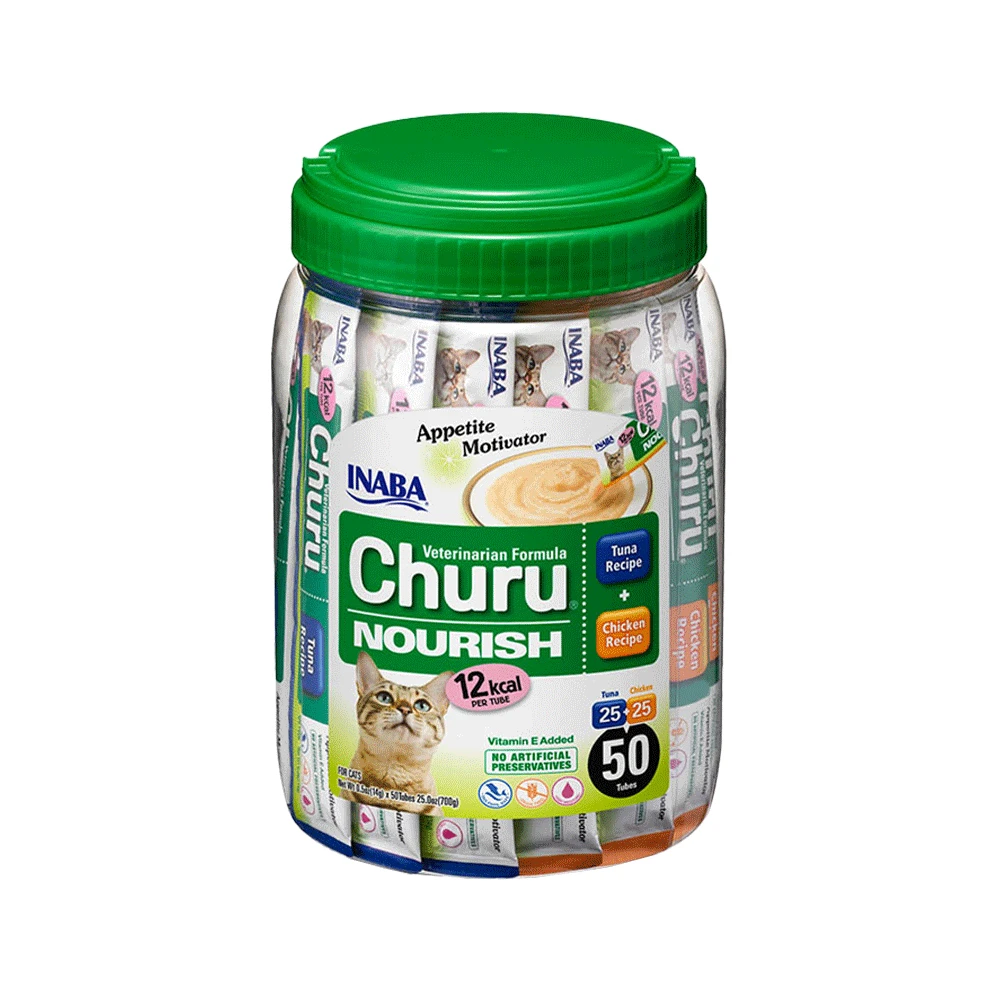 Churu Nourish Appetite Motivator 2 Churu Nourish Appetite Motivator - Afbeelding 2