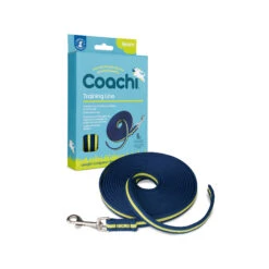 Company Of Animals Coachi Training Line -Huisdierbenodigdheden coachi training line navy lime 222316 2000 none