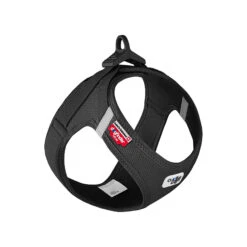 Curli Vest Harness Clasp Air-Mesh -Huisdierbenodigdheden curli vest harness clasp air mesh black m 121747 2000 none