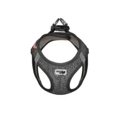 Curli Vest Harness Merino -Huisdierbenodigdheden curli vest harness merino black xxs 106123 2000 none