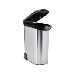 Curver Voedselcontainer Metallic -Huisdierbenodigdheden curver voedselcontainer metallic 111037 0500 none