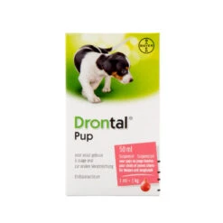 Drontal Pup -Huisdierbenodigdheden de1af878223def0523bd1d1aac51011378132700c6f449d92a8596ee01850153 2 5