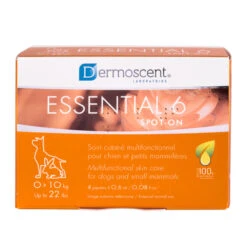 Dermoscent Essential 6 Spot-On 14 Dermoscent Essential 6 Spot-On -Huisdierbenodigdheden dermoscent essential 6 spot on 160100 1000 none