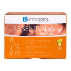 Dermoscent Essential 6 Spot-On 15 Dermoscent Essential 6 Spot-On -Huisdierbenodigdheden dermoscent essential 6 spot on 160103 1000 none