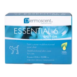 Dermoscent Essential 6 Spot-On 17 Dermoscent Essential 6 Spot-On -Huisdierbenodigdheden dermoscent essential 6 spot on 160109 1000 none
