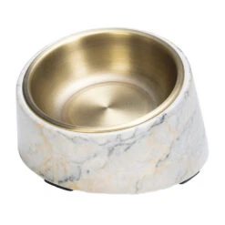 Designed By Lotte Kattenvoerbak Vita -Huisdierbenodigdheden designed by lotte kattenvoerbak vita beige 136728 1000 none