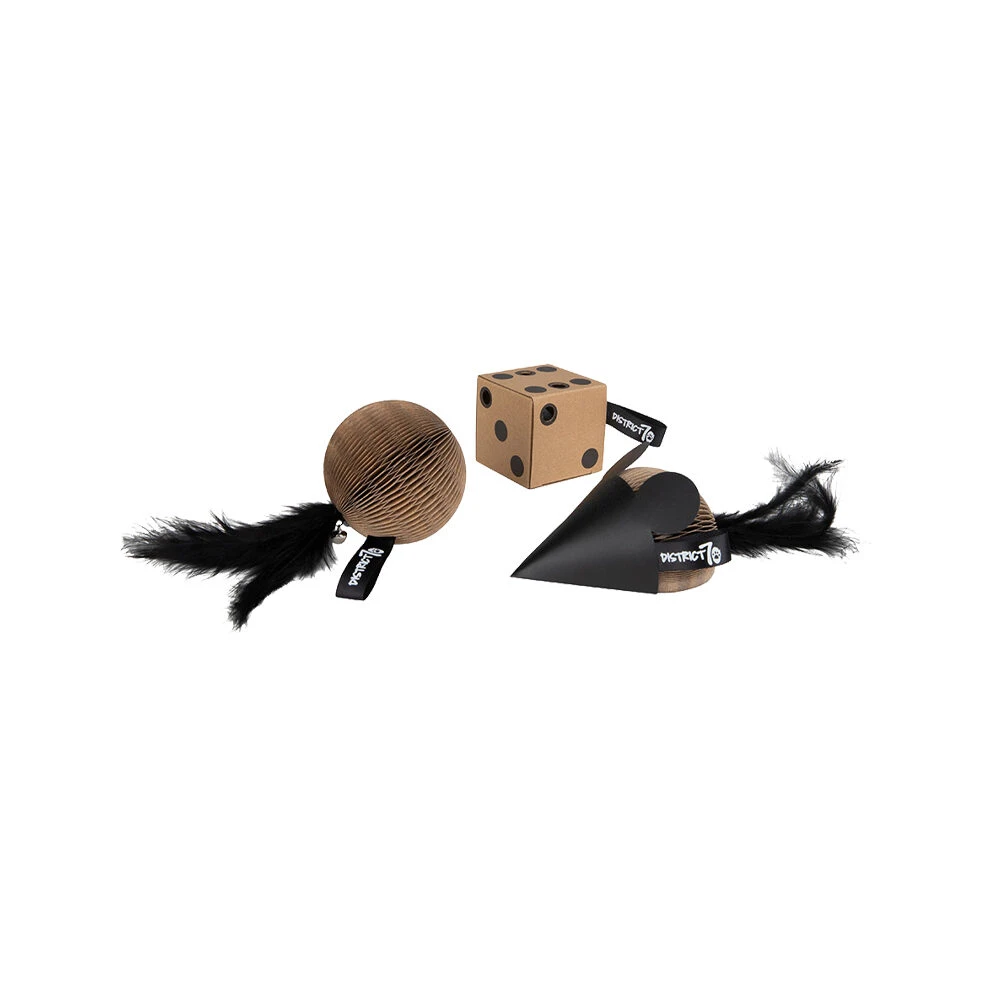 District 70 - Gift Set 4 District 70 - Gift Set - Afbeelding 4