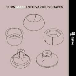 District 70 Maze -Huisdierbenodigdheden district 70 maze 190980 1500 none