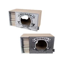 District 70 Whisker Krabkarton -Huisdierbenodigdheden district 70 whisker krabkarton 220241 2000 none