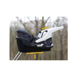 Dogrider Dog Seat + Mand - Grijs -Huisdierbenodigdheden dogrider dog seat mand grijs 174367 1000 none