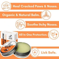 Dogslife Paw & Nose Balm 9 Dogslife Paw & Nose Balm -Huisdierbenodigdheden dogslife paw nose balm 219827 0500 none