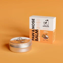 Dogslife Paw & Nose Balm 8 Dogslife Paw & Nose Balm -Huisdierbenodigdheden dogslife paw nose balm 219829 0500 none