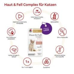 Doppelherz Huid & Vacht Complex Voor Katten 15 Doppelherz Huid & Vacht Complex Voor Katten -Huisdierbenodigdheden doppelherz haut fell complex fuer katzen 194999 2000 none