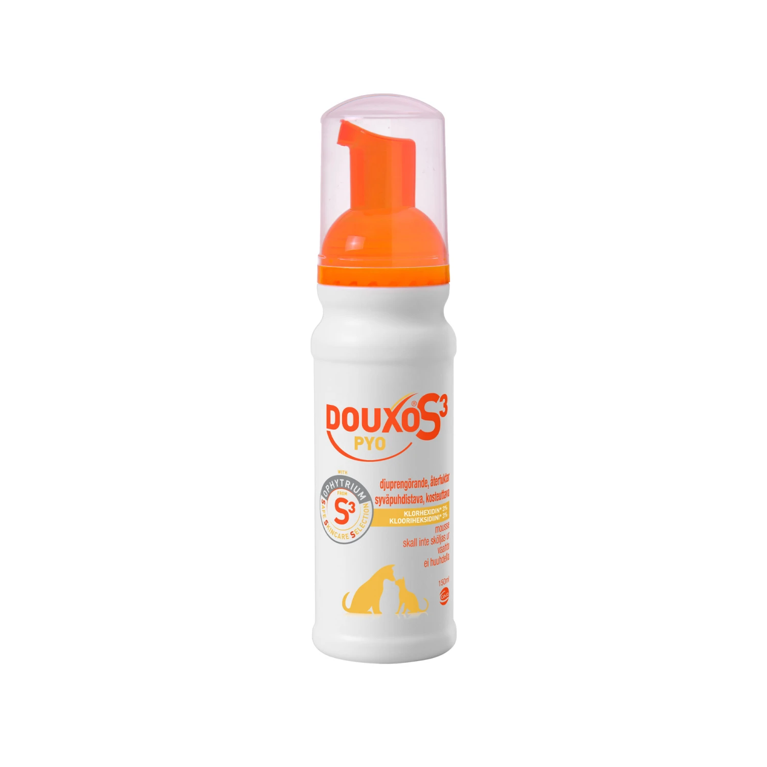 Douxo S3 Pyo Mousse 2 Douxo S3 Pyo Mousse - Afbeelding 2