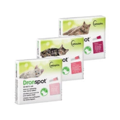 Dronspot Spot-on Cat -Huisdierbenodigdheden dronspot spot on cat 173914 1000 none