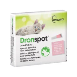 Dronspot Spot-on Cat -Huisdierbenodigdheden dronspot spot on cat 173917 0500 none