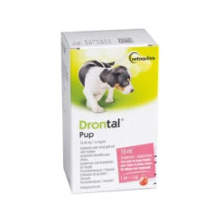 Drontal Pup -Huisdierbenodigdheden drontal pup 173908 0500 none